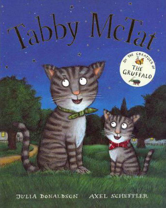 Tabby McTat