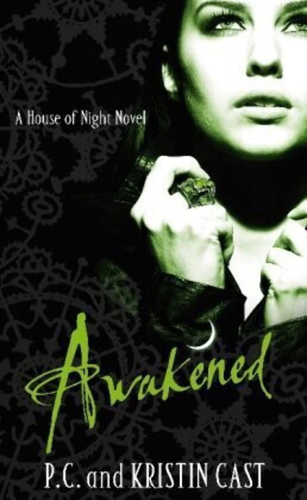 Awakened: Number 8 in series (House of Night)