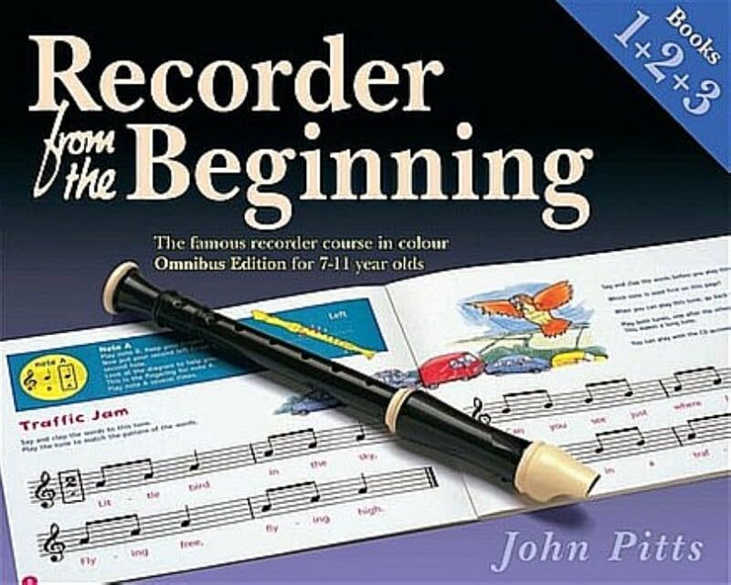 RECORDER FROM THE BEGINNING