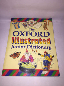 The Oxford Illustrated Junior Dictionary