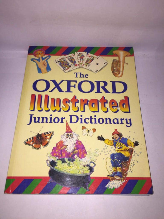 The Oxford Illustrated Junior Dictionary