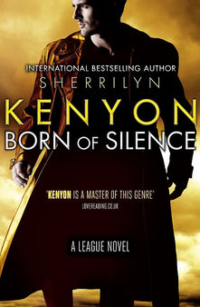 Born Of Silence: Number 5 in series (League)