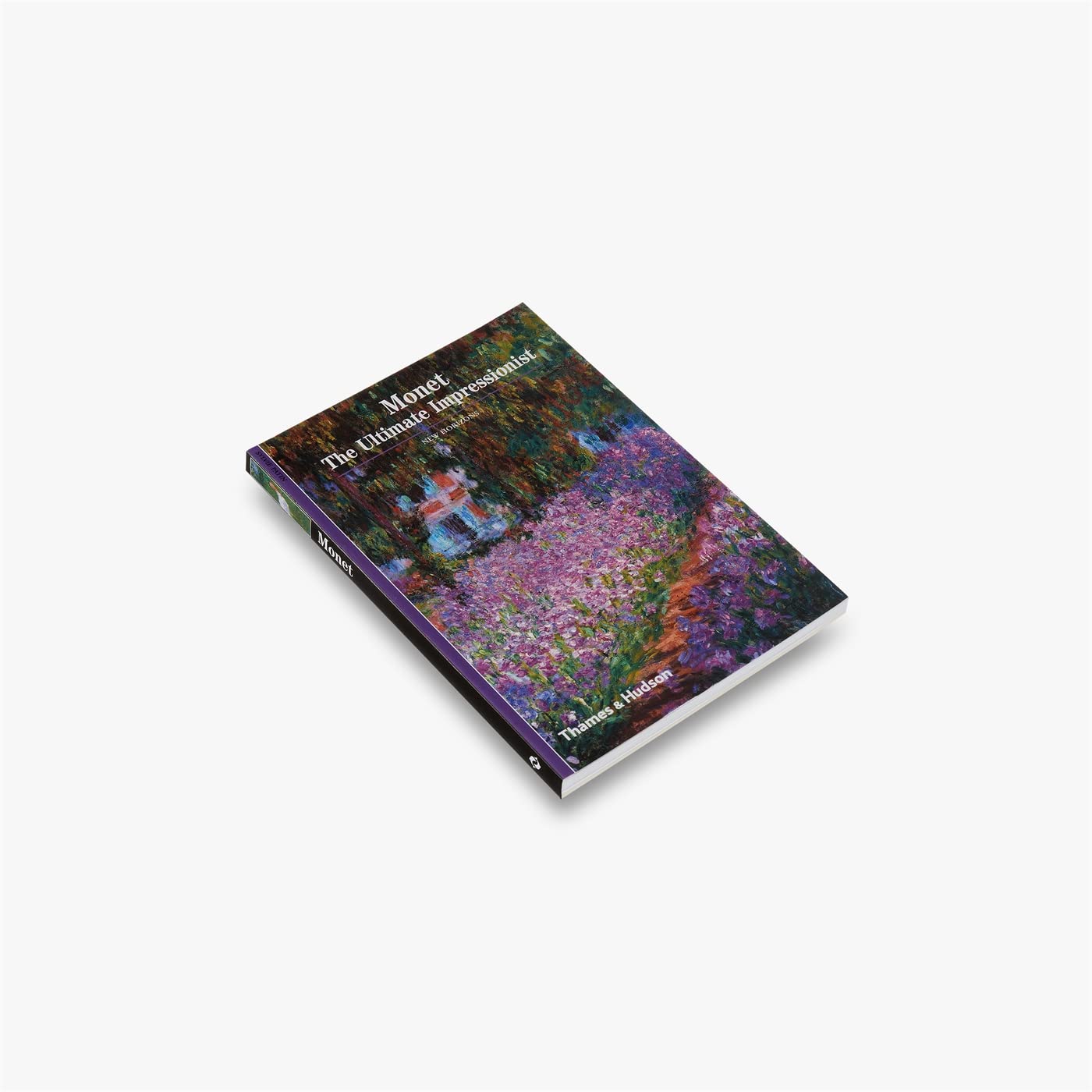 Monet: The Ultimate Impressionist (New Horizons)