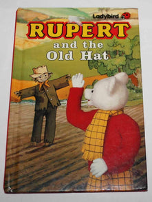 Rupert and the Old Hat (Ladybird Rupert Bear): 2