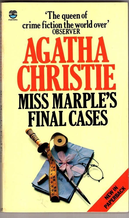 Miss Marple's Final Cases and Others