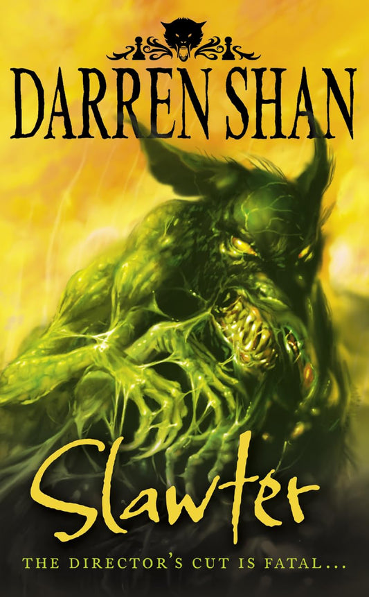 The Demonata (3) – Slawter: No. 3