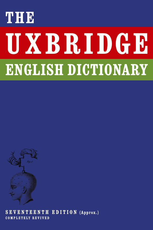 Uxbridge English Dictionary