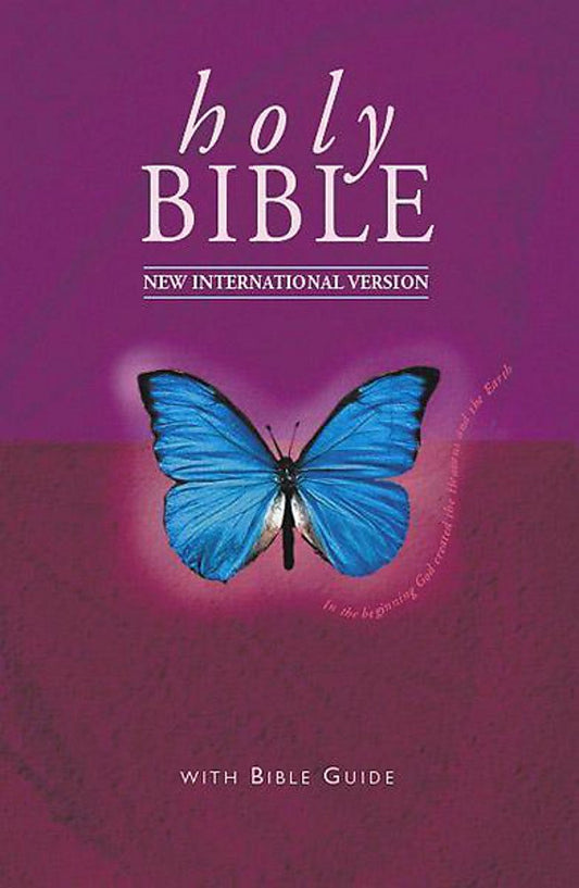 NIV Popular Bible