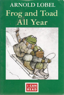 Frog and Toad All Year (I Can Read S.)