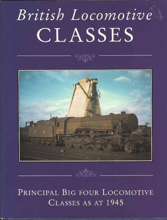 British Locomotive Classes
