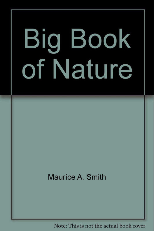 Big Book of Nature