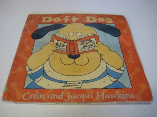 Daft Dog (Collins picture lions)