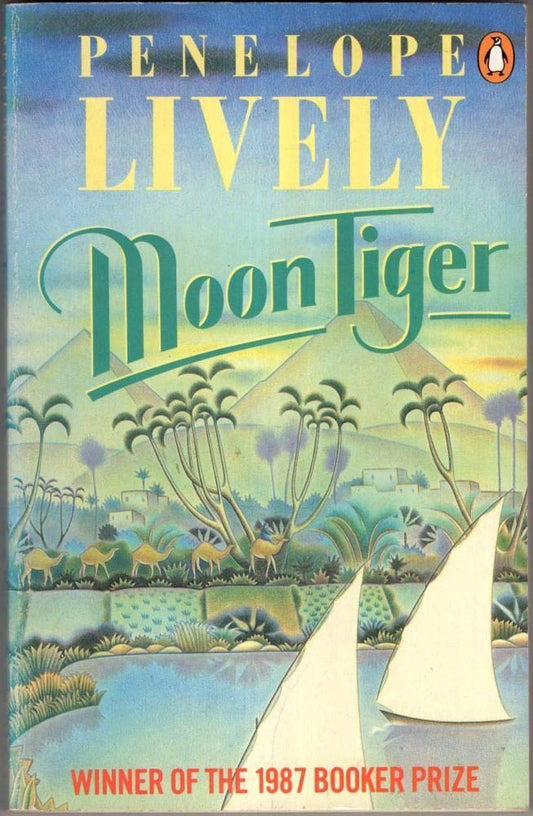 Moon Tiger