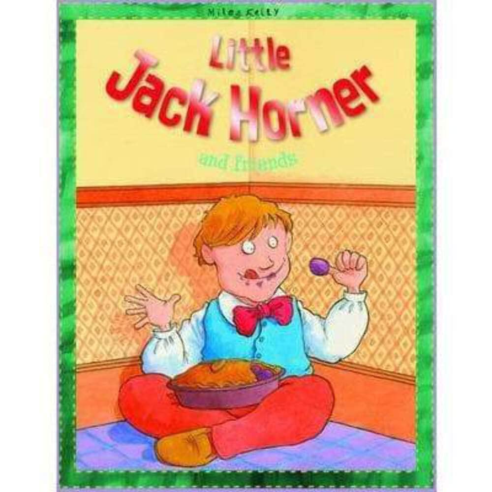 Nursery Library Little Jack Horner and friends