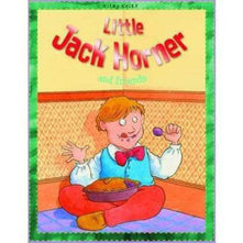 Nursery Library Little Jack Horner and friends