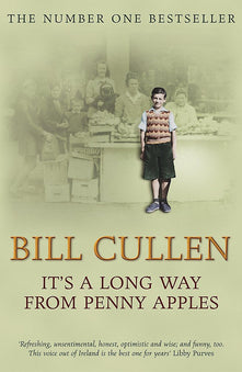 It's A Long Way From Penny Apples: The inspiring classic memoir of grit, courage and finding happiness