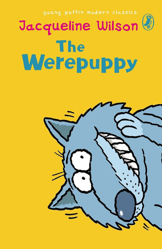 The Werepuppy (Puffin Modern Classics)