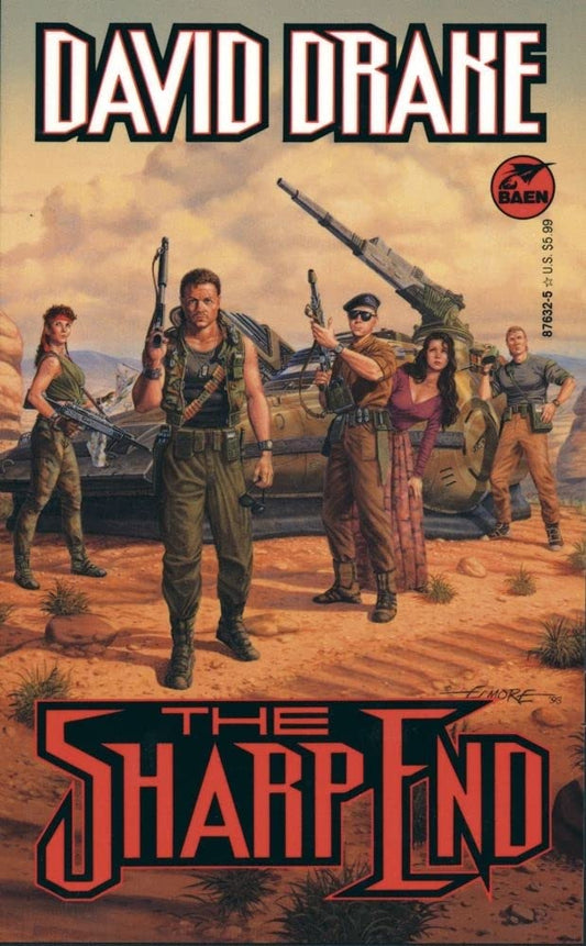 The Sharp End (BAEN)