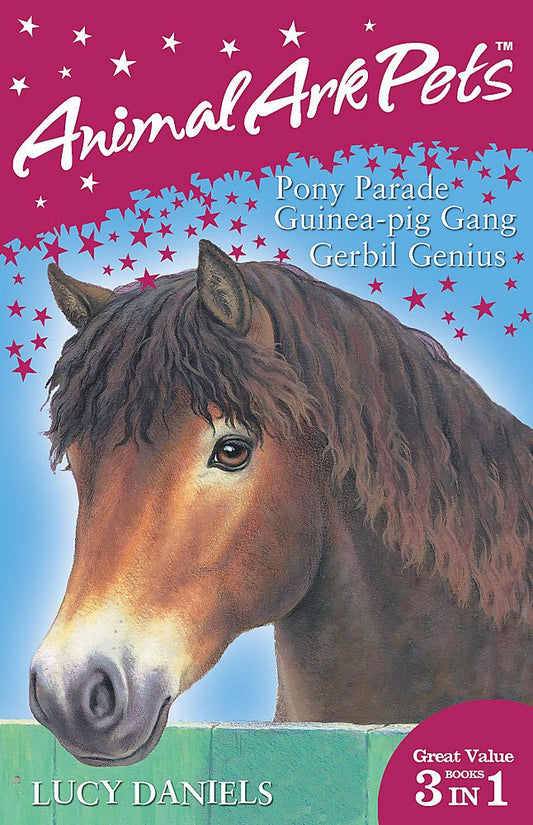 Animal Ark Pets: Animal Ark Pets Bind Up 7-9