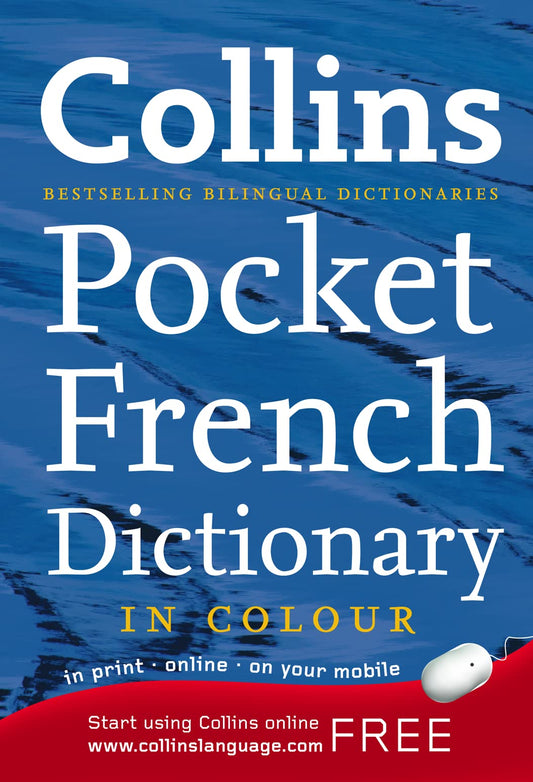 Collins French Dictionary Pocket Edition