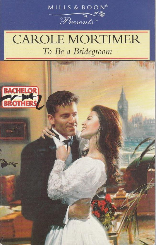 To be a Bridegroom (Presents S.)