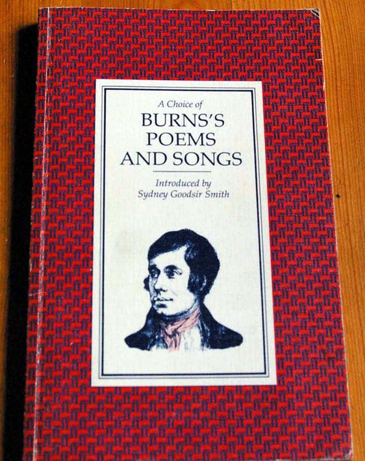 A Choice of Poems and Songs