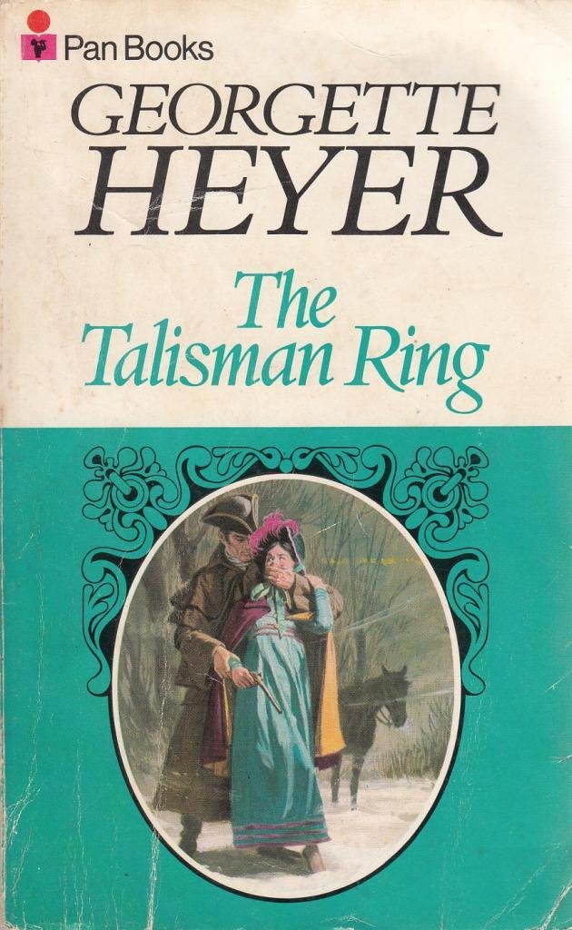 The Talisman Ring