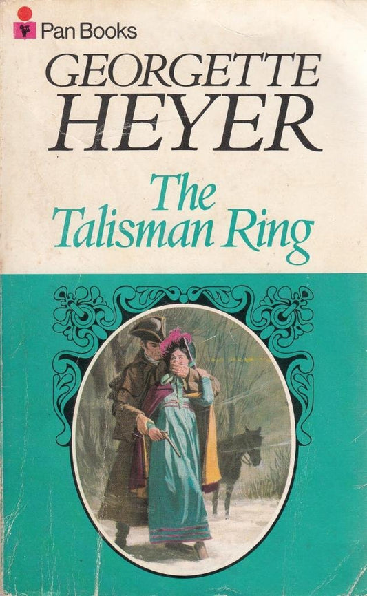 The Talisman Ring