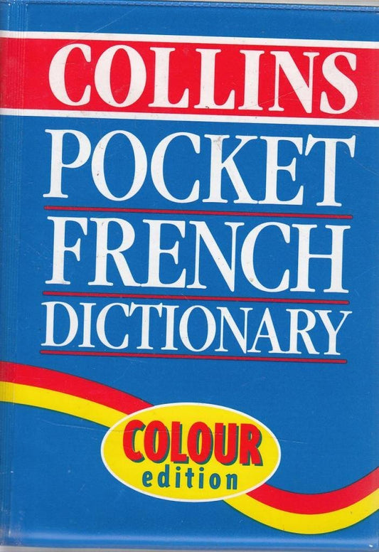 Collins Pocket French Dictionary