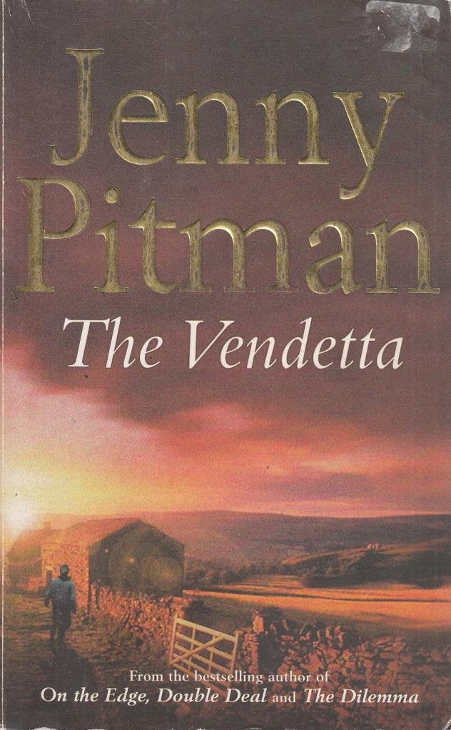 The Vendetta (Jan Hardy Series, 4)