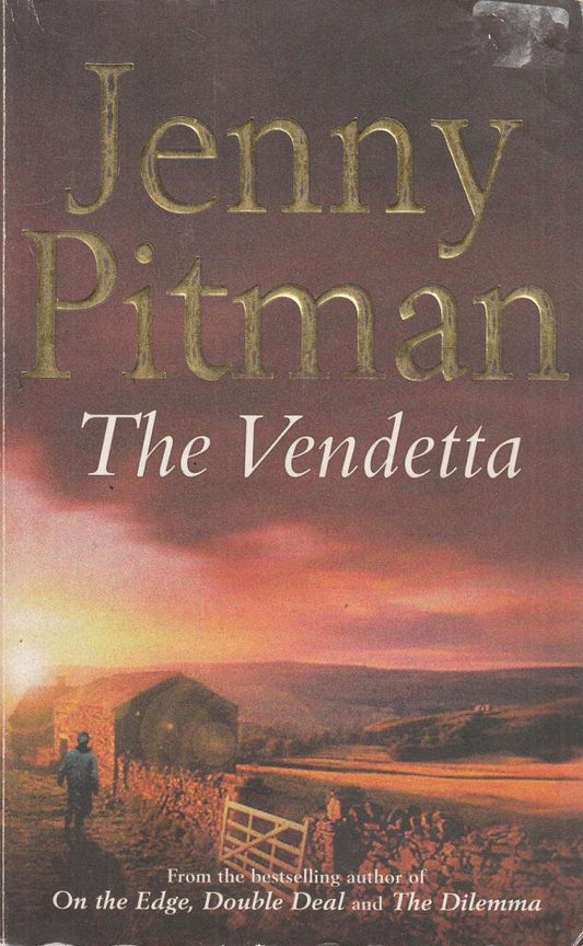 The Vendetta (Jan Hardy Series, 4)