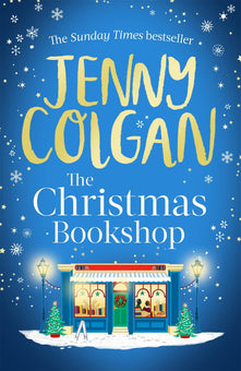 The Christmas Bookshop: the cosiest and most uplifting festive romance to settle down with this Christmas (The Christmas bookshop, 1)