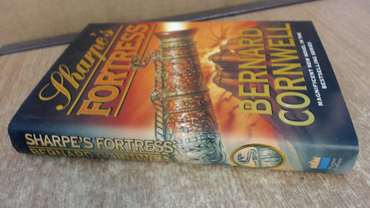 Sharpe's Fortress: The Siege of Gawilghur, December 1803