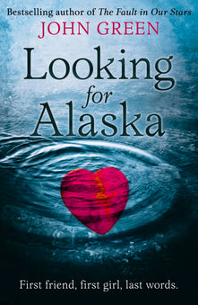 Looking For Alaska: TikTok made me buy it! Read the multi-million bestselling smash-hit behind the TV series