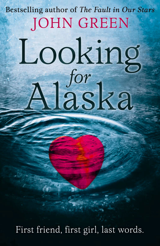 Looking For Alaska: TikTok made me buy it! Read the multi-million bestselling smash-hit behind the TV series