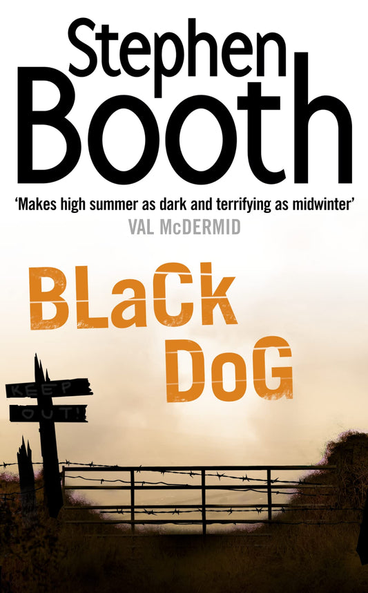 Black Dog (Cooper and Fry Crime Series)