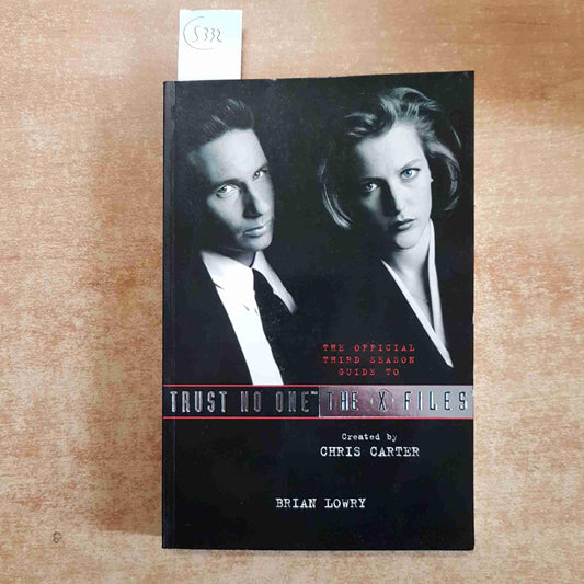 Trust No One: The Official Guide To The X-Files Vol II