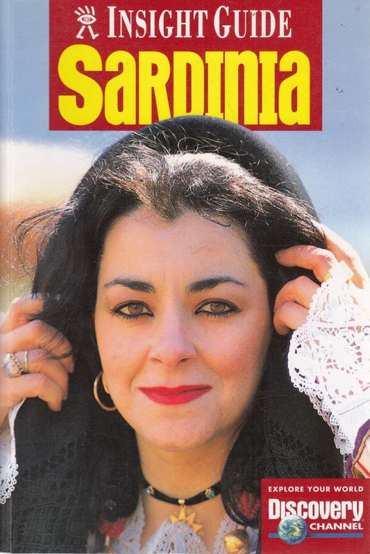 Sardinia Insight Guide (Insight Guides)