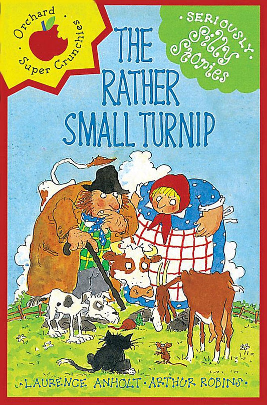 The Rather Small Turnip (Younger fiction paperbacks)