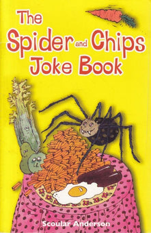 The Spider and Chips Joke Book (Young Corgi S.)