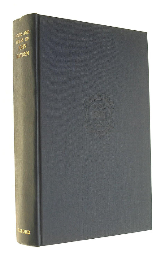 Poems and Fables (Oxford Paperbacks)