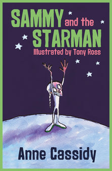 Sammy and the Starman (4u2read): (Dyslexia-friendly)