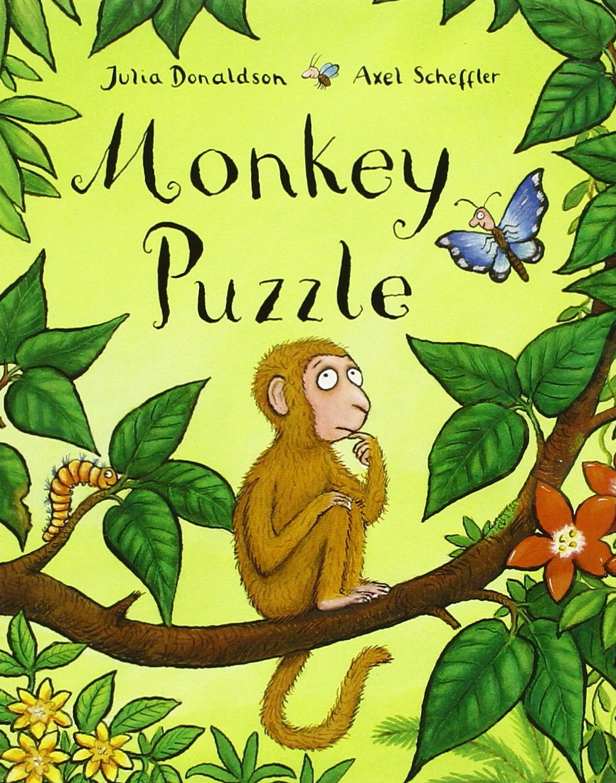 Monkey Puzzle