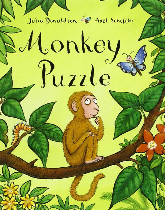 Monkey Puzzle