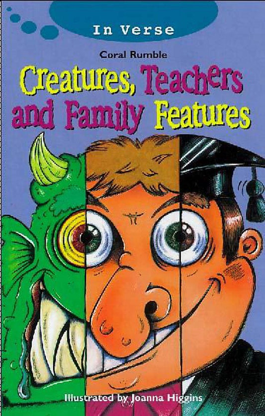Creatures, Teachers and Family Features