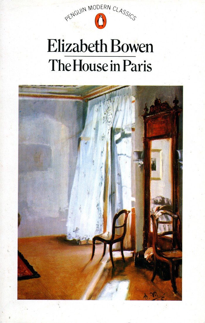 The House in Paris (Penguin Modern Classics)
