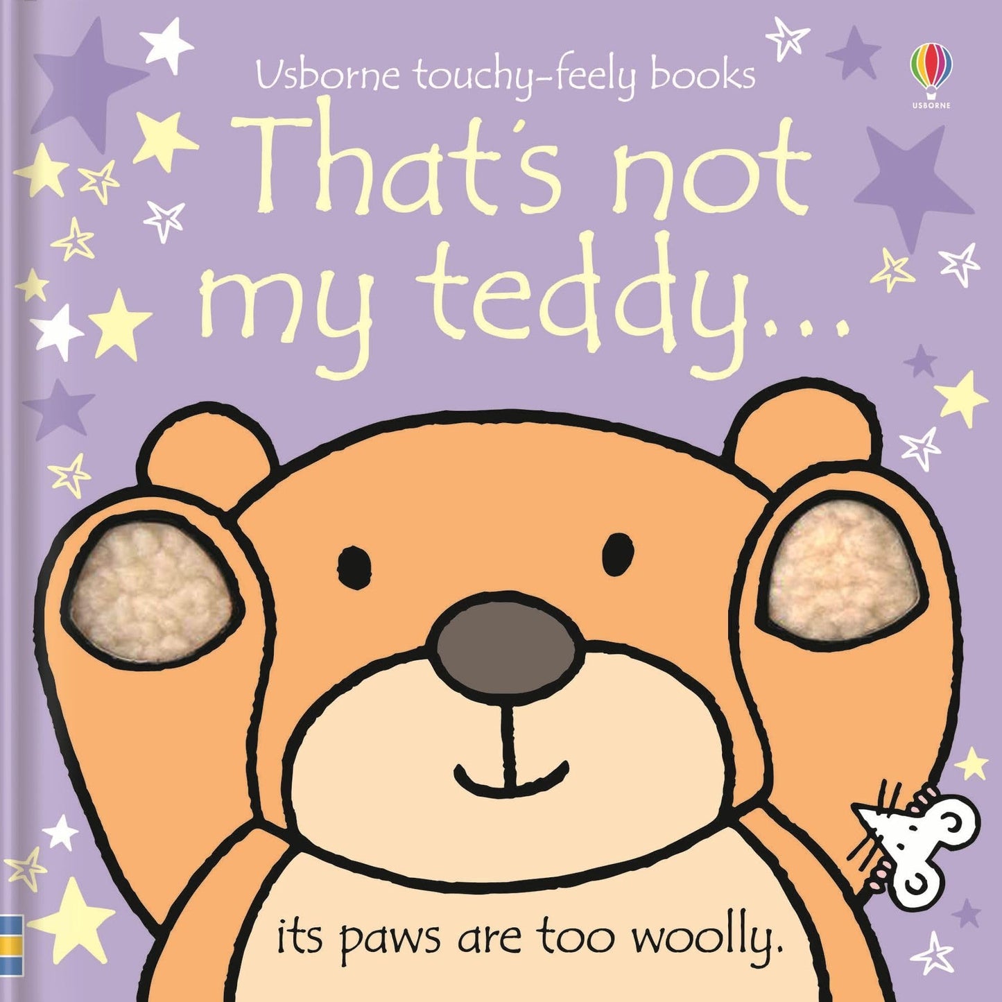 That's not my teddy...: 1