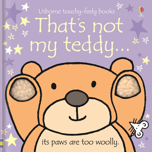 That's not my teddy...: 1