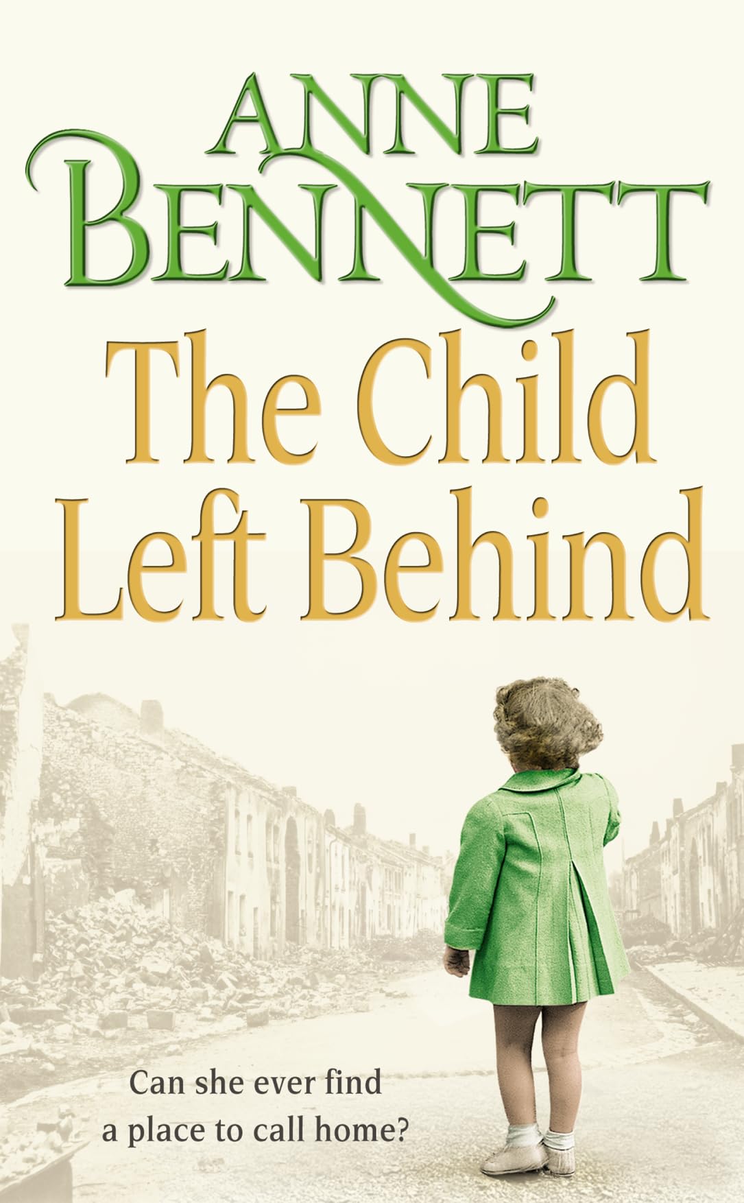 THE CHILD LEFT BEHIND