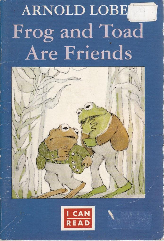 Frog and Toad are Friends (I Can Read S.)